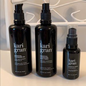 Kari Gran Essential Facial Set (Rose)